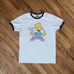 Bart Simpson “Don’t have a cow, man!” T-Shirt